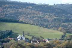 Blick über Bärenstein