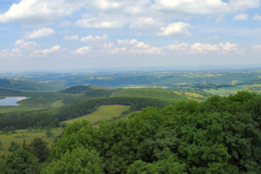 Blick vom Geisingberg