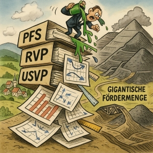 Ein großer Haufen Müll