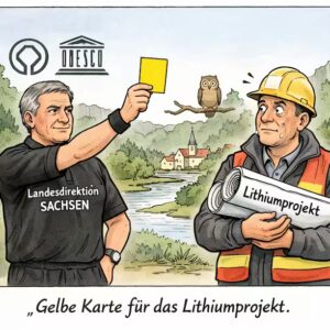 Landesdirektion setzt Zinnwald Lithium Grenzen